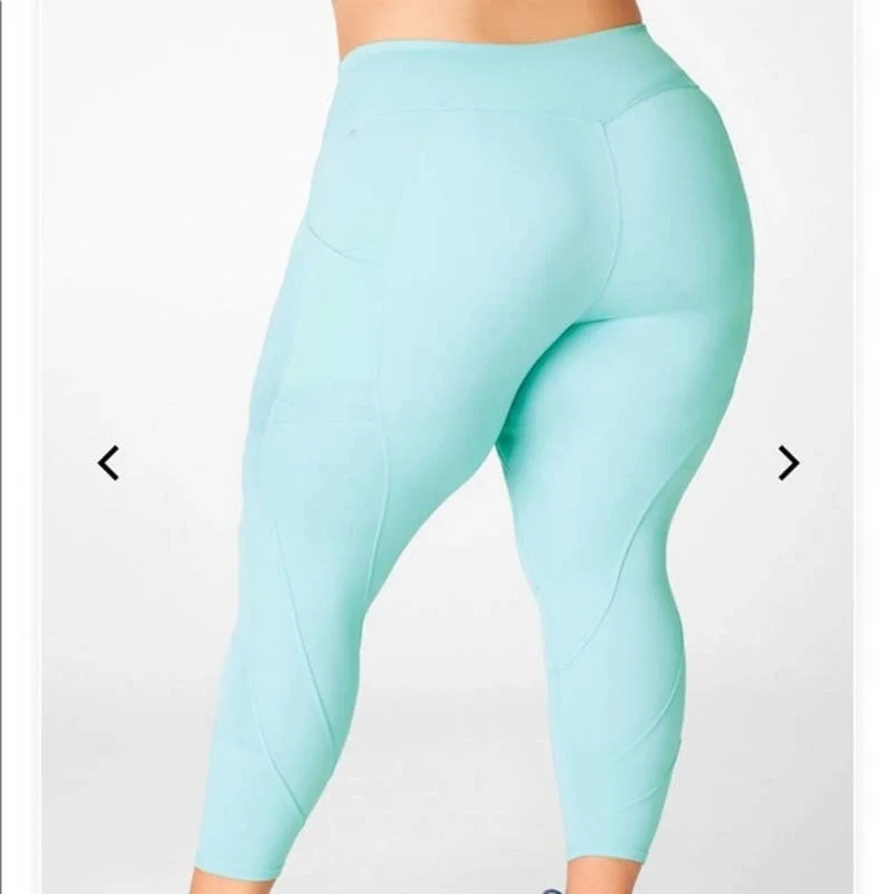 Fabletics Moto Motion365 High Waist - Picture 2 of 10